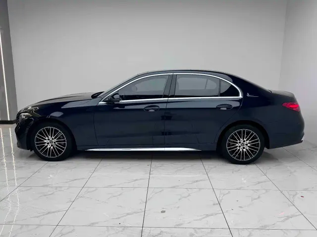 Mercedes-Benz C-Class — Фото автомобиля 15