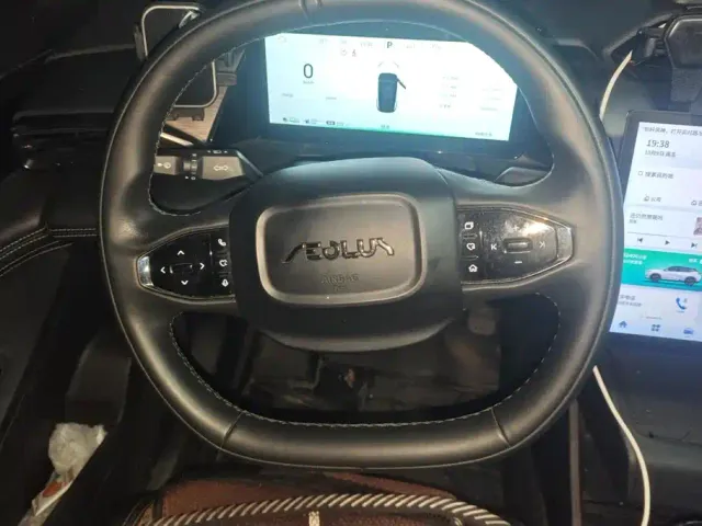 Dongfeng Fengshen L7 — Фото автомобиля 15