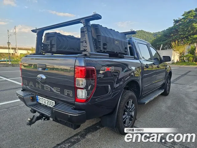 Ford Ranger — Фото автомобиля 6