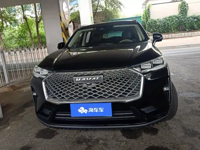Haval H6 — Фото автомобиля 2