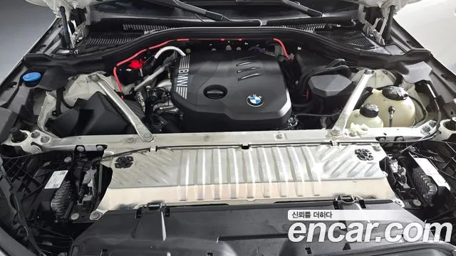 BMW X3 xDrive 20d M Sport — Фото автомобиля 6