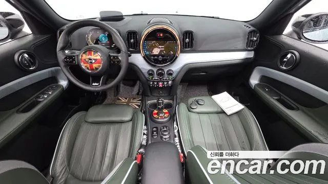 Mini Countryman — Фото автомобиля 7