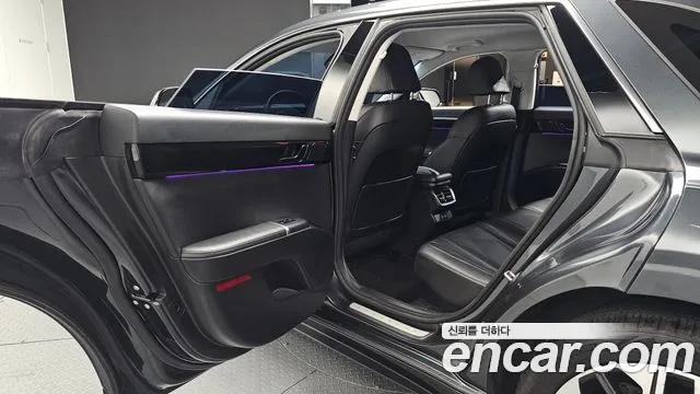 Hyundai Grandeur GN7 — Фото автомобиля 12