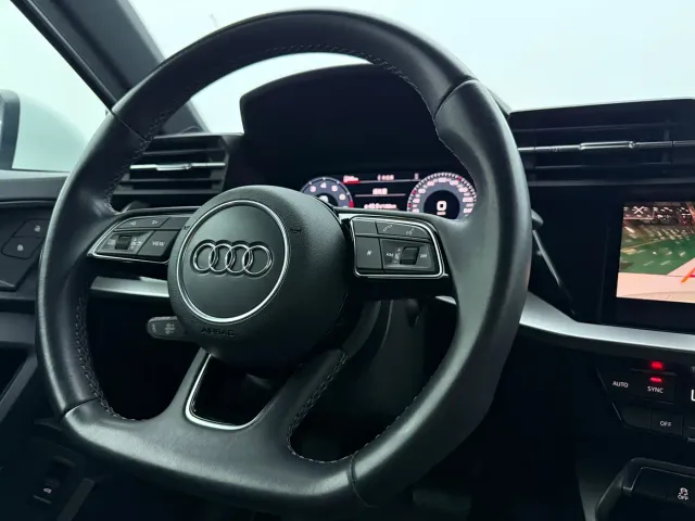 Audi A3 — Фото автомобиля 15
