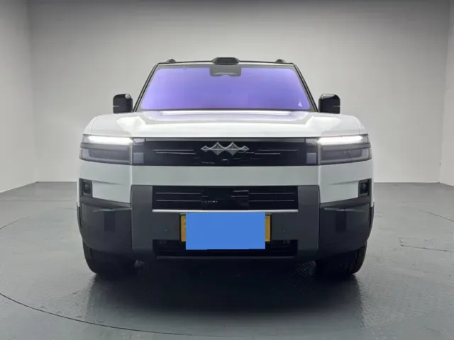 BYD FangChengBao Titanium 7 — Фото автомобиля 3