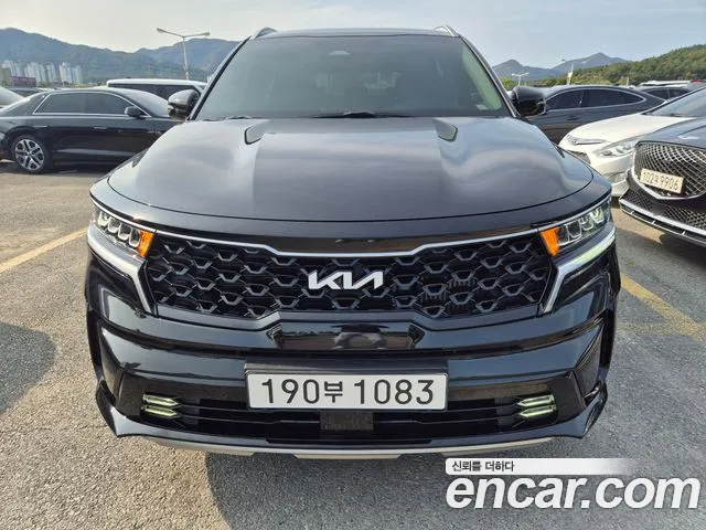 Фотография автомобиля — Kia Sorento 4th Gen