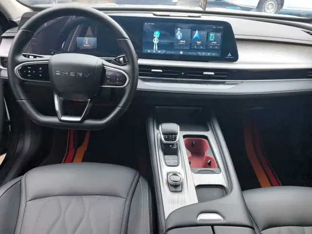 Chery Arrizo 8 — Фото автомобиля 8