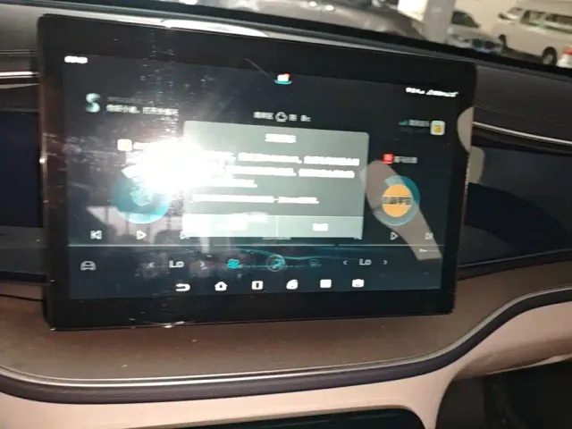 BYD Qin PLUS 2021 DM-i 55KM Flagship — Фото автомобиля 12