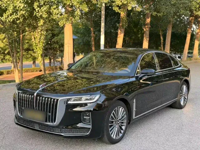 Фотография автомобиля — Hongqi H9