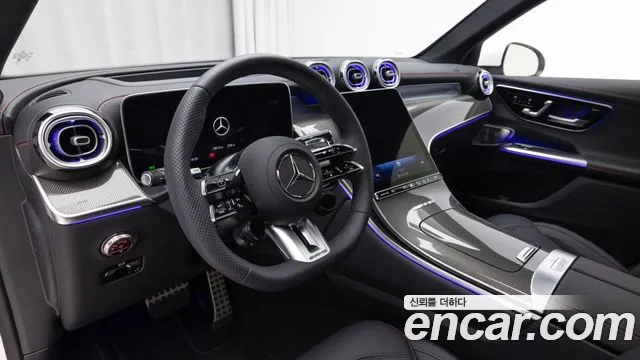 Mercedes-Benz GLC-Class — Фото автомобиля 13
