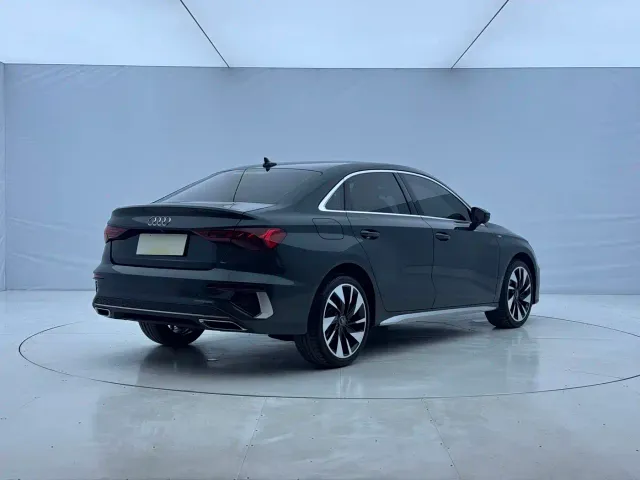 Audi A3 — Фото автомобиля 4