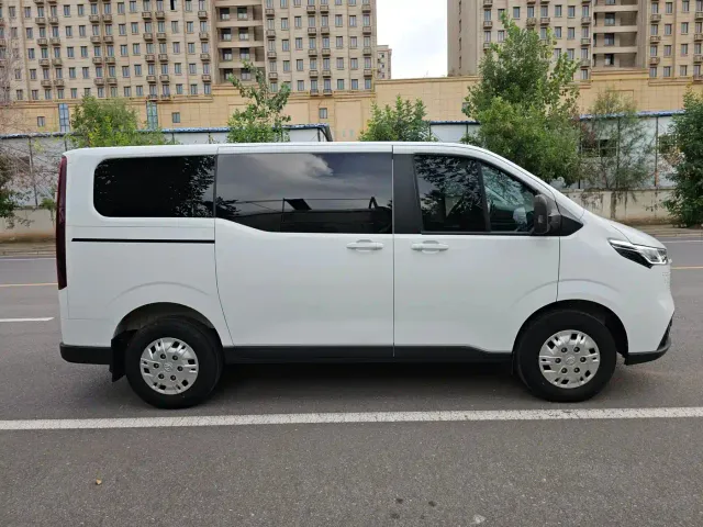 Maxus Xintu V70 — Фото автомобиля 7