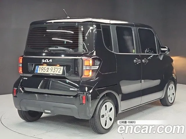 Kia RAY Новый Kia Ray Фургон — Фото автомобиля 3