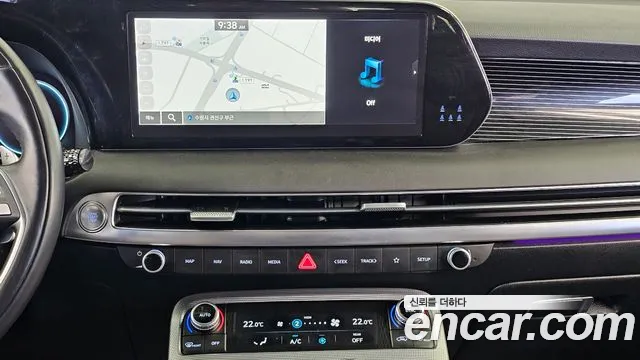 Hyundai Palisade The New — Фото автомобиля 24