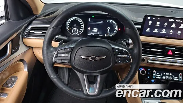 Genesis G70 New — Фото автомобиля 19