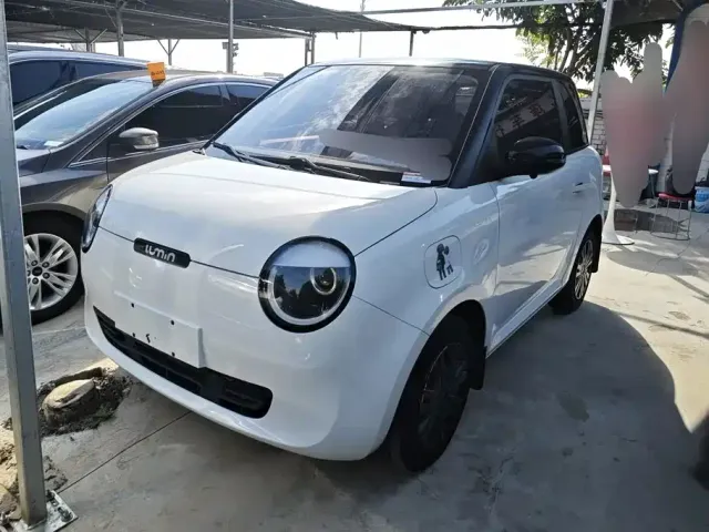 Фотография автомобиля — Changan Lumin