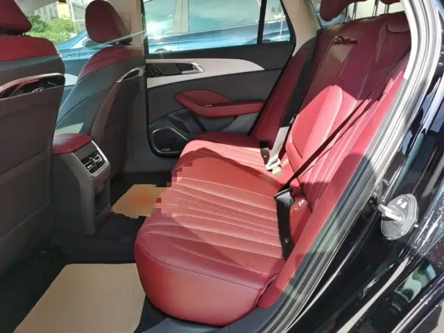 Hongqi H5 — Фото автомобиля 16