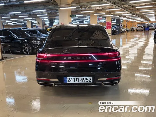 Genesis G90 RS4 — Фото автомобиля 6