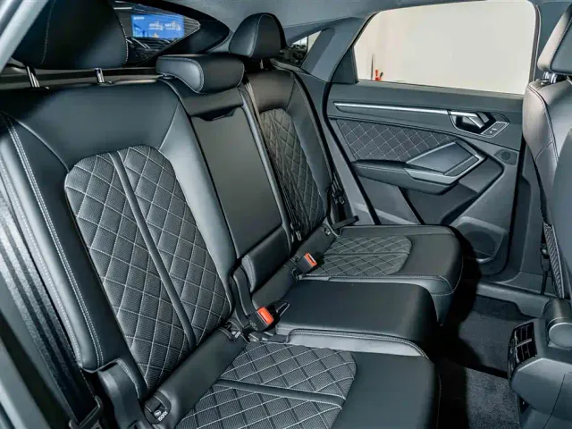 Audi Q3 Sportback — Фото автомобиля 22