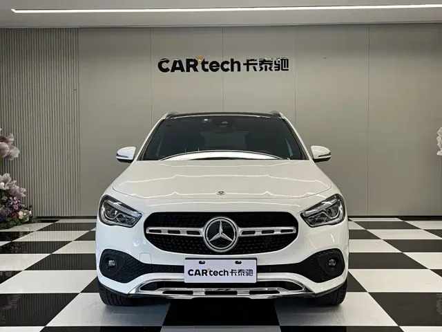 Mercedes-Benz GLA-Class — Фото автомобиля 3