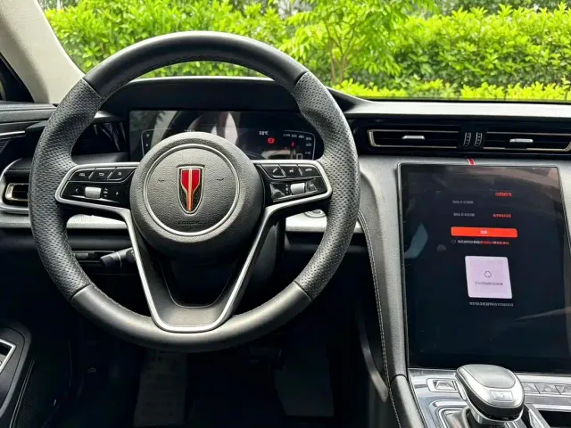 Hongqi H5 — Фото автомобиля 8