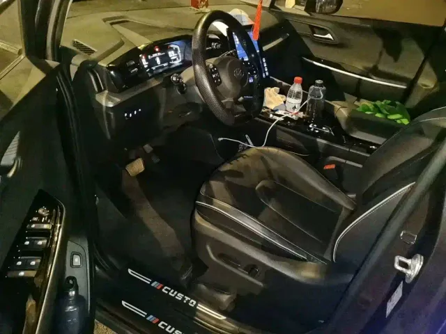 Hyundai Custo — Фото автомобиля 13