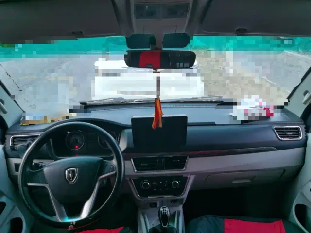 Jinbei New Hiace S — Фото автомобиля 5