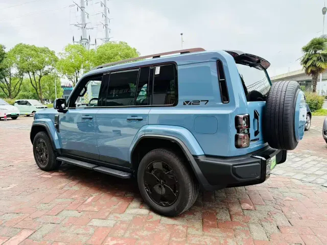 iCAR V27 — Фото автомобиля 6