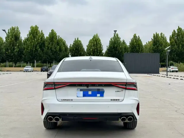 Chery Arrizo 8 — Фото автомобиля 8