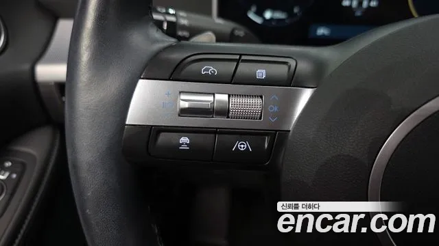 Hyundai Sonata Sonata Edge(DN8) — Фото автомобиля 17