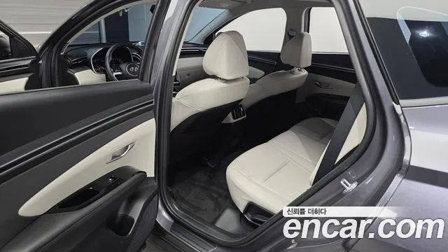 Hyundai Tucson NX4 — Фото автомобиля 17