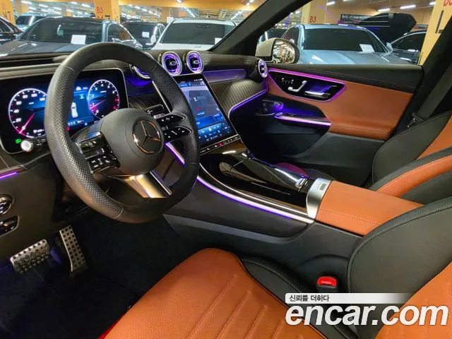 Mercedes-Benz GLC-Class GLC-класс X254 — Фото автомобиля 12