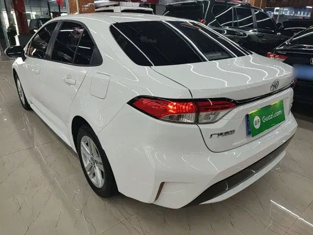 Toyota Levin — Фото автомобиля 22