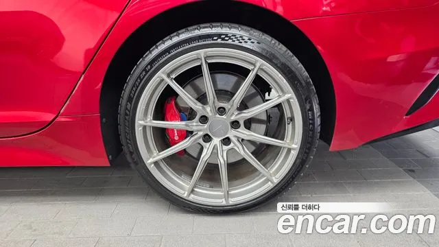 Kia Stinger Stinger Meister 3.3 GT AWD Acro Edition — Фото автомобиля 18