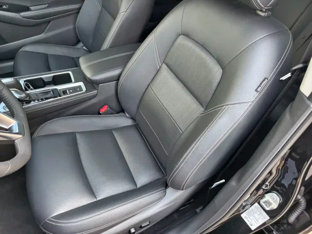 Nissan Teana — Фото автомобиля 9