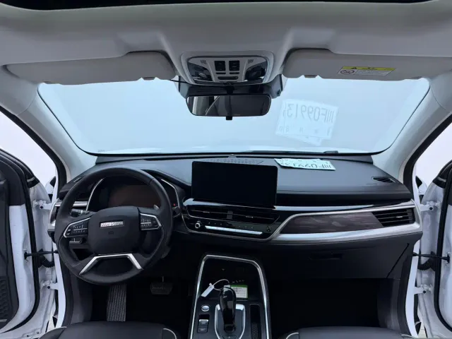 Haval H6 — Фото автомобиля 15