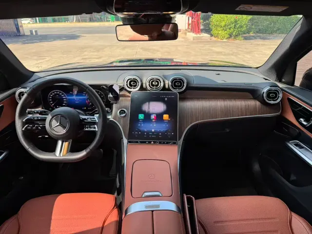 Mercedes-Benz GLC-Class — Фото автомобиля 17