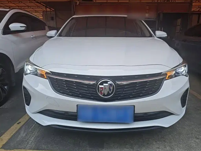 Buick Verano — Фото автомобиля 2