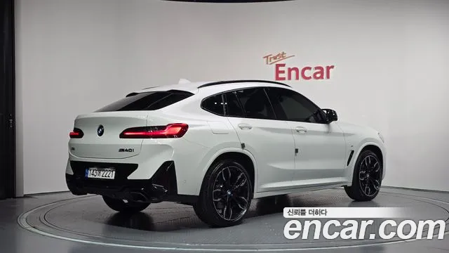 BMW X4 G02 — Фото автомобиля 2