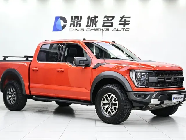Ford F-150 Raptor — Фото автомобиля 3