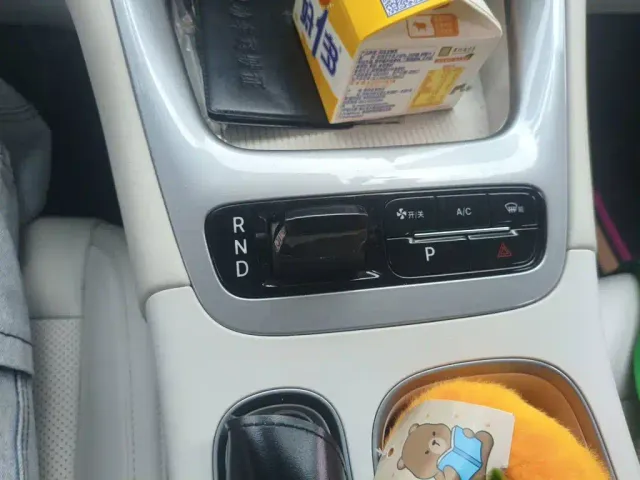 Geely Starry Wish — Фото автомобиля 10
