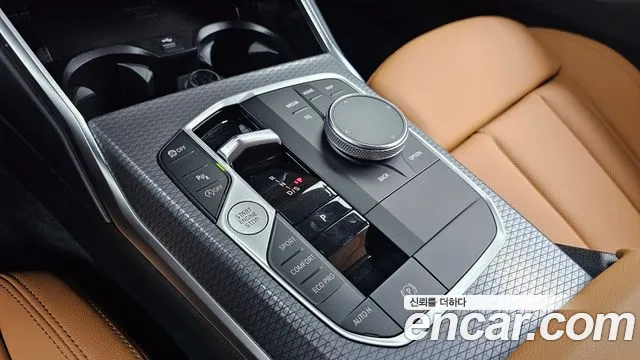 BMW 3-Series 3 серия (G20) 320i M Sport — Фото автомобиля 9