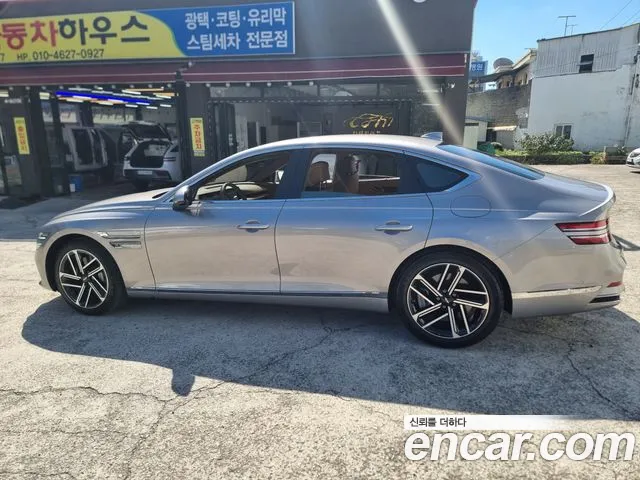 Genesis G80 RG3 — Фото автомобиля 6