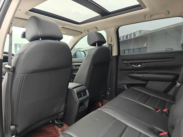 Honda CR-V — Фото автомобиля 6