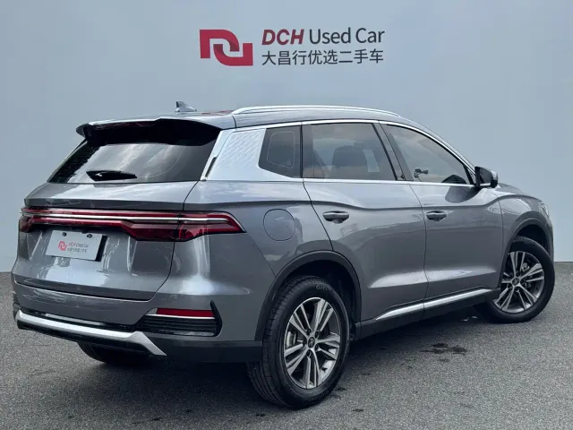 BYD Song Pro — Фото автомобиля 5