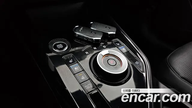 Kia Niro The All New Niro Prestige — Фото автомобиля 8