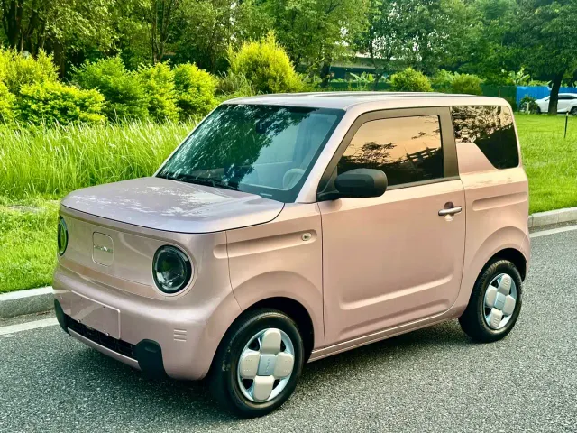 Фотография автомобиля — Geely Panda