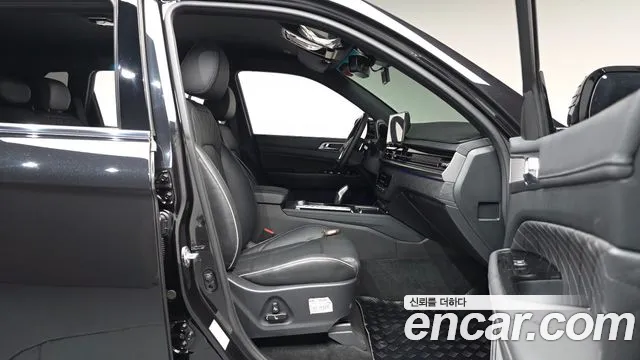 KG_Mobility_Ssangyong Rexton Rexton Arena Дизель 2.2 4WD — Фото автомобиля 22