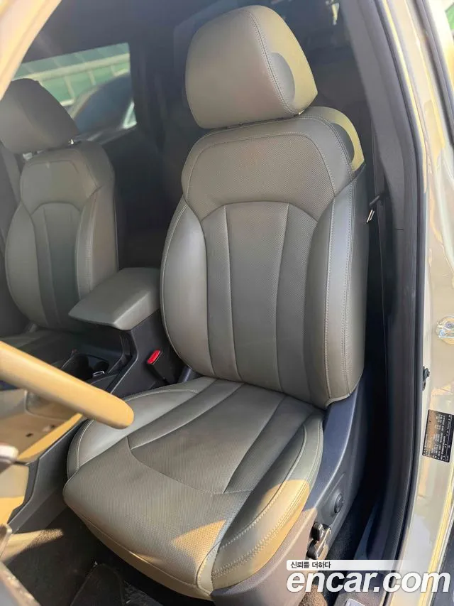 KG_Mobility_Ssangyong Rexton — Фото автомобиля 16