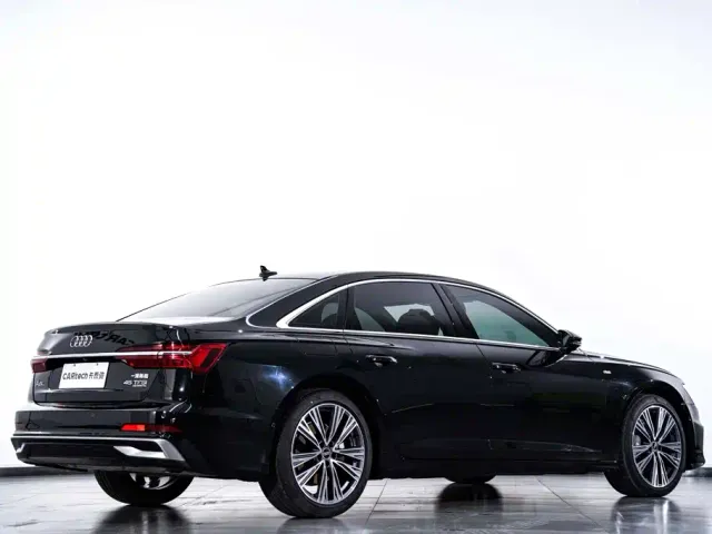 Audi A6L — Фото автомобиля 6